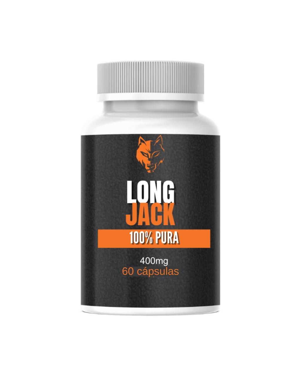 Long Jack (Tongkat Ali)