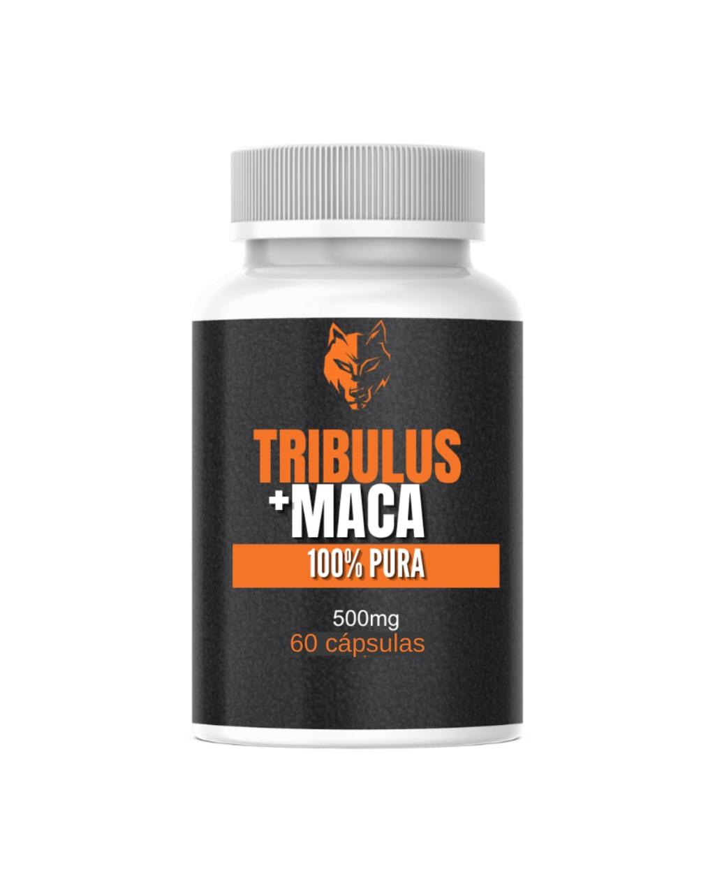 Tribulus e Maca